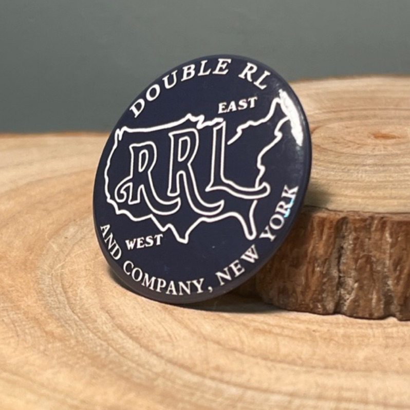 Double RRL Polo Ralph Lauren 阿美咔嘰 銅環 鑰匙圈 美式 復古 工裝 銅扣 露營 古著