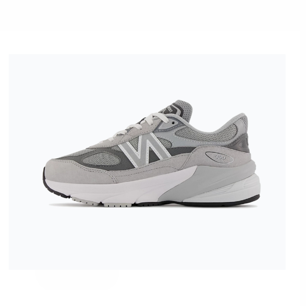 [FLOMMARKET] New Balance 990 V6 NB 美製 大童鞋 元祖灰 PC990GL6