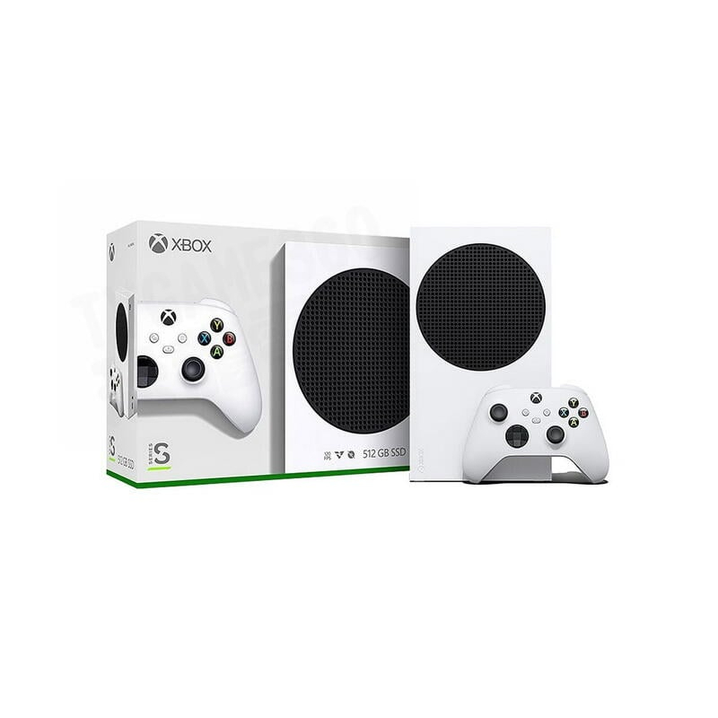 【二手主機】微軟 XBOXSERIES XBOX SERIES S 512G 512GB SSD 主機 4K 台中