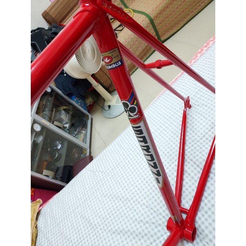 Colnago saronni 公路車架