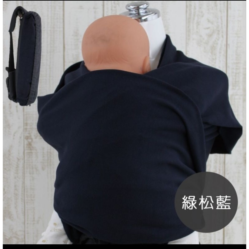 西村媽媽 日本背巾 包覆型 日本LUCKY PITTARI背巾