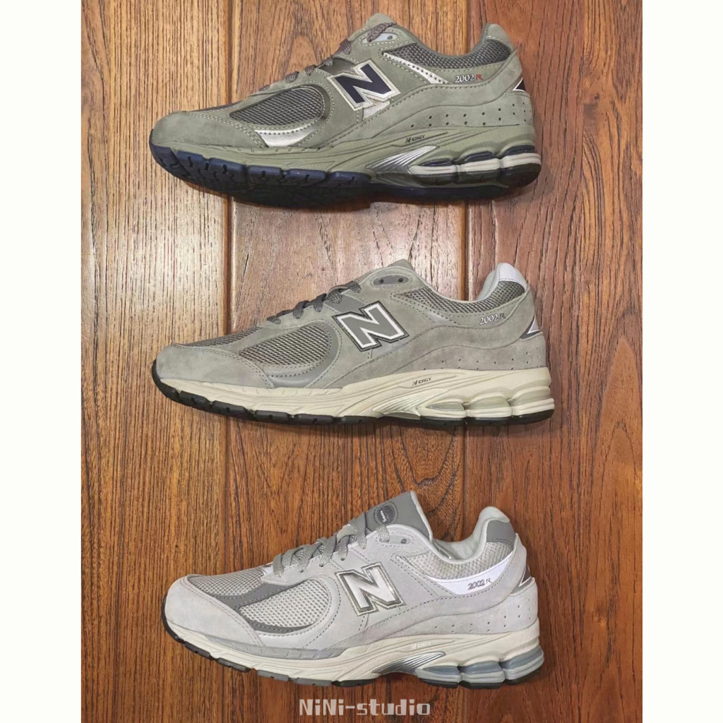 【NINI】New Balance 2002R 元祖灰 深灰 雲霧灰 2002R ML2002RC R0 RA