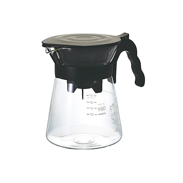 《HARIO》V60冷熱兩用咖啡壺700ml(VDI-02B)