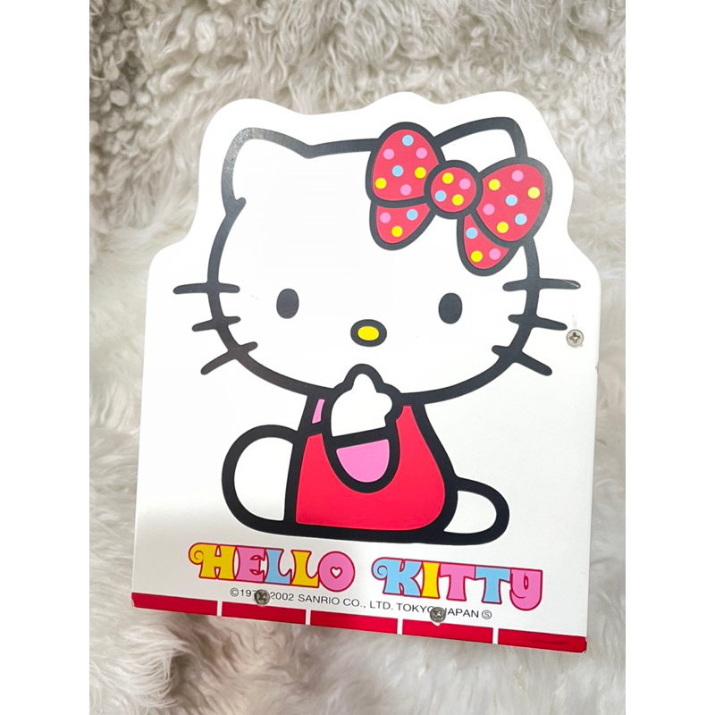 日本進口Hello Kitty姊妹系列伸縮書架