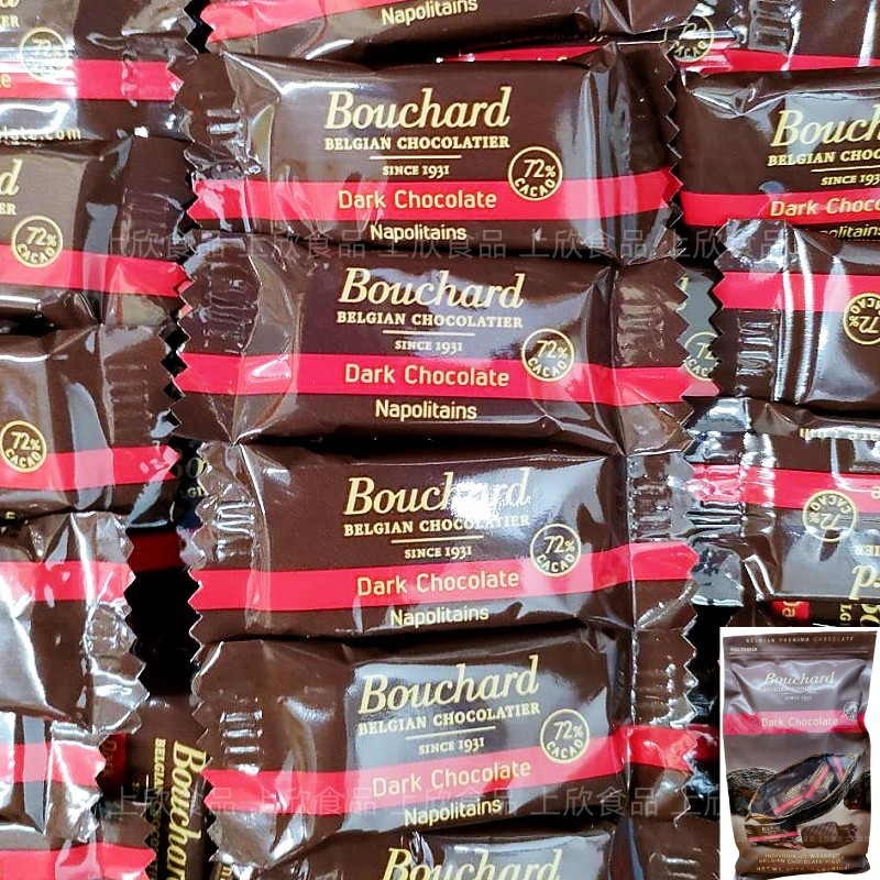 比利時72%巧克力 BBOUCHARD72%黑巧克力 好市多巧克力 costco巧克力