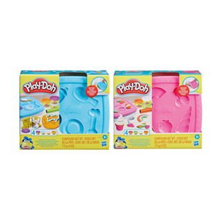 Play-Doh培樂多 小小攜帶收納盒黏土遊戲組 - 隨機發貨 ToysRUs玩具反斗城