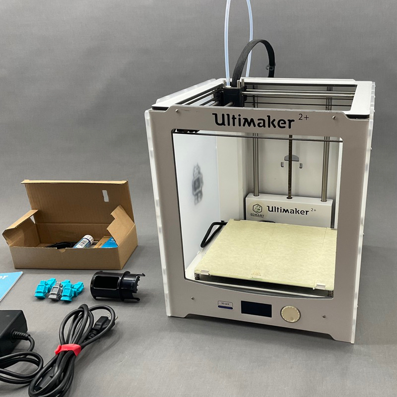 Ultimaker 2+ 3D 列印機（二手）