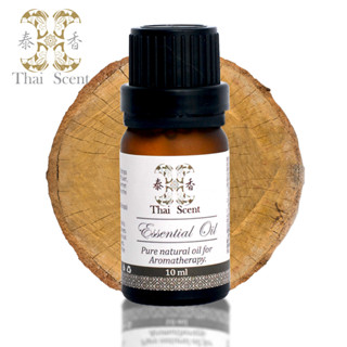 【ThaiScent 泰香】 100% 純精油 花梨木 精油 10ml