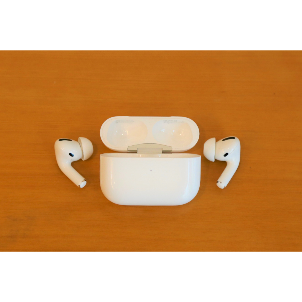 airpods pro 第一代 costco購入 有發票盒子配件完整 耳機 無線耳機 蘋果 apple 藍芽耳機 女用