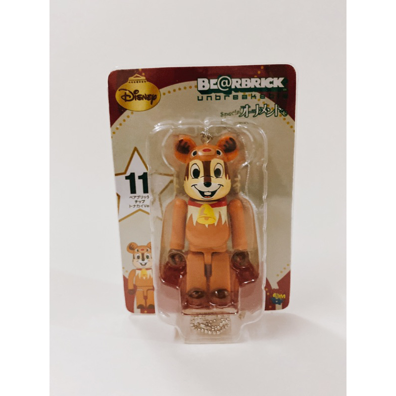 be@rbrick 庫柏力克熊 一番賞 奇奇蒂蒂 聖誕節 絕版