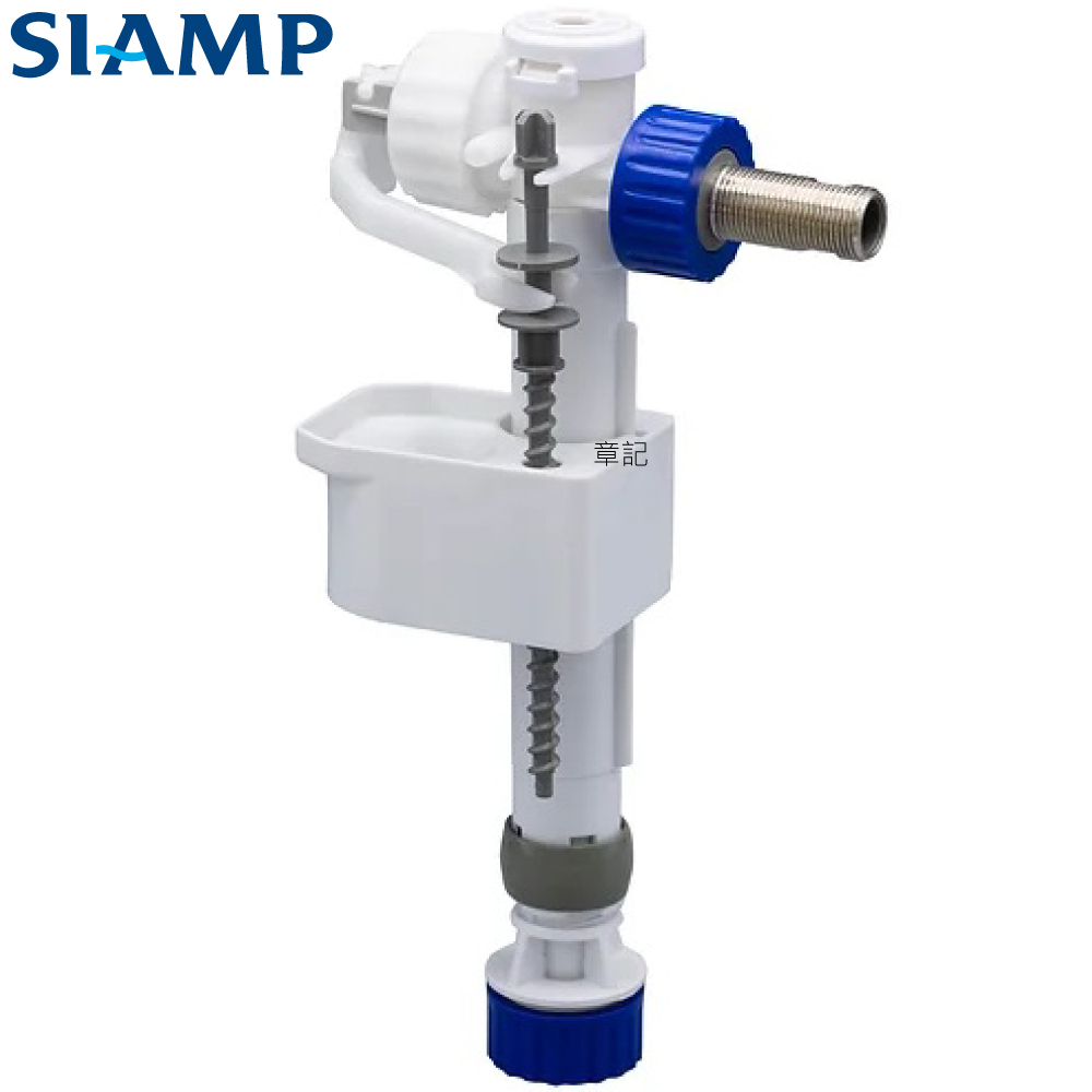 SIAMP 兩用進水器(底進/側進) CBK-RBNT-2IN1