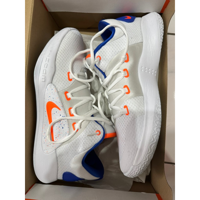 Nike HyperDunk X Low  白橘 US11 二手 落地一次