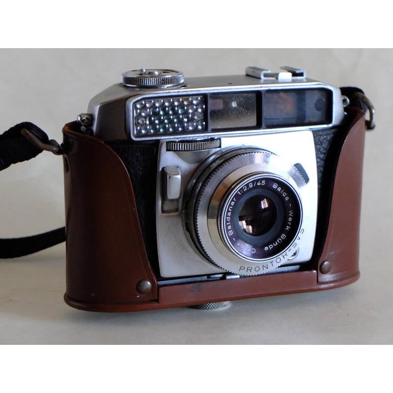 BALDA-WERK 經典相機 1950年出廠