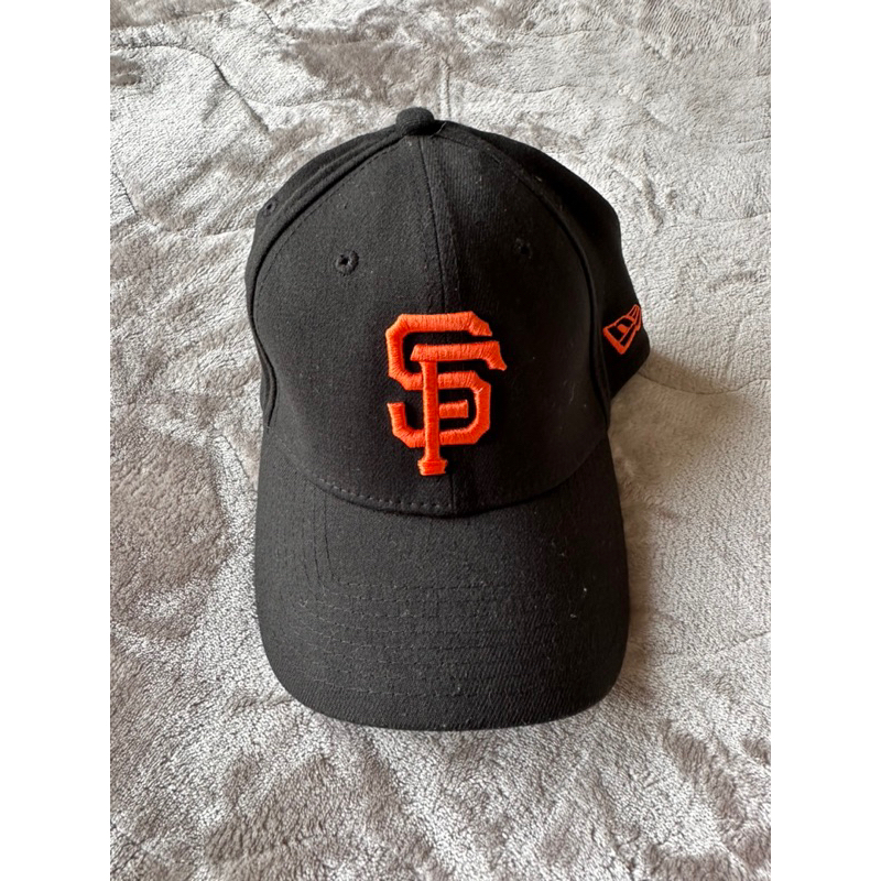 ［二手］NEW ERA MLB SF GIANTS 39THIRTY舊金山巨人隊棒球帽