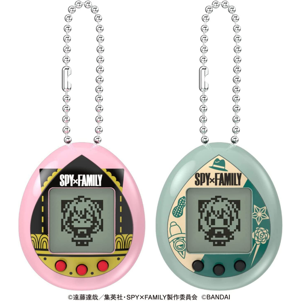 現貨 日版 BANDAI 間諜家家酒 安妮亞 電子雞  SPY✕FAMILY TAMAGOTCHI