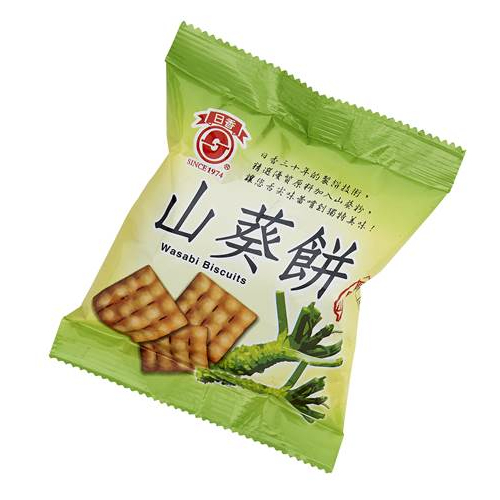 日香山葵餅3斤裝(單包25G)