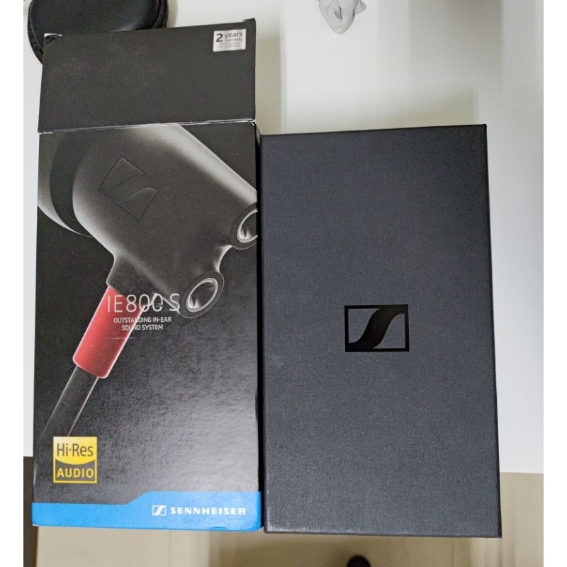 Sennheiser IE800s八成新