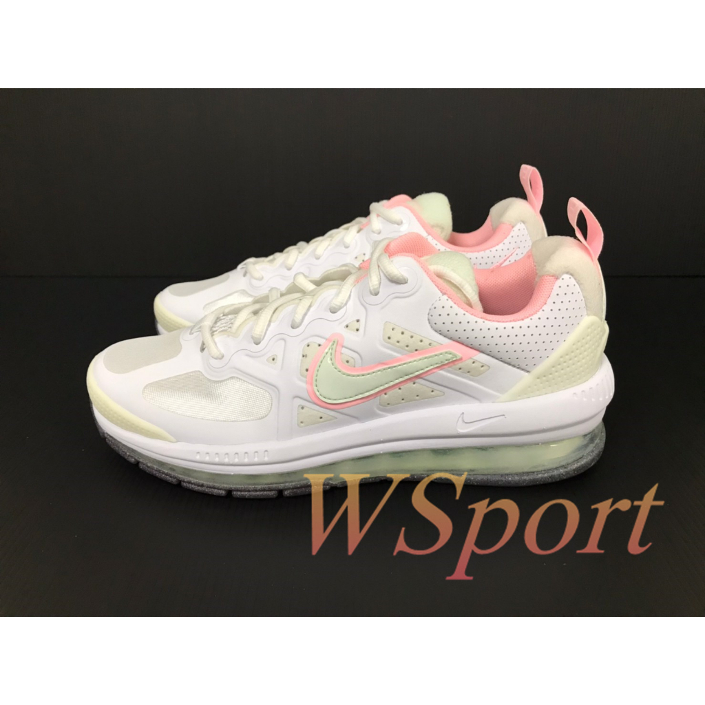 【WS】NIKE W AIR MAX GENOME 女鞋 粉紫 復古 氣墊 全氣墊 運動 休閒鞋 DJ1547-100