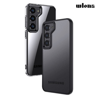 SAMSUNG Galaxy S23+ (S23 plus) 雙料保護套 WLONS 四角防摔保護 超薄手感