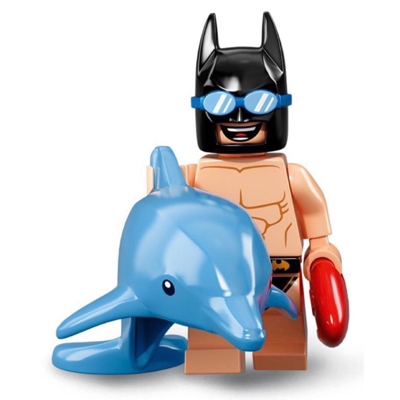 樂高 LEGO 71020 海豚 蝙蝠俠
