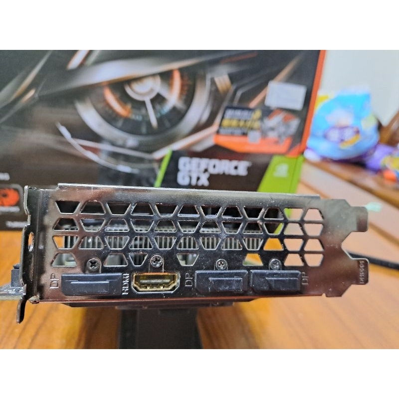 GIGABYTE GTX 1660 super