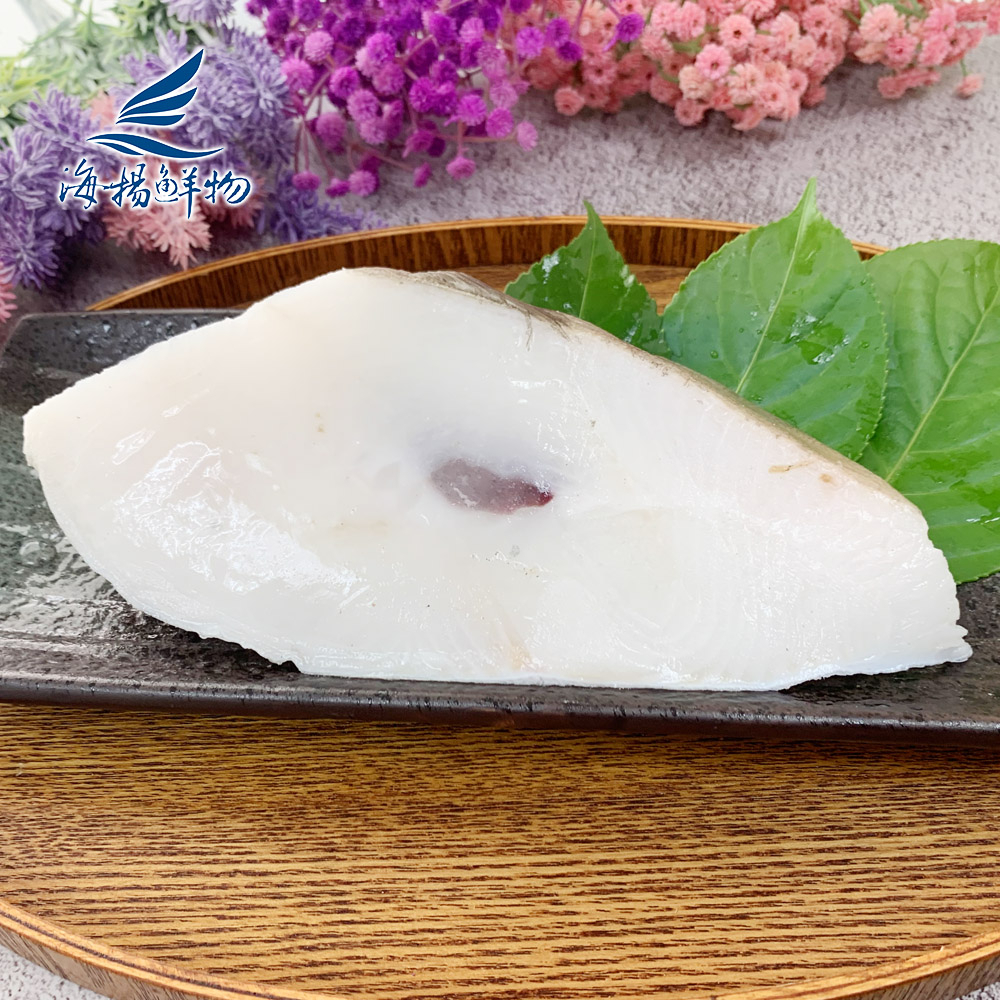 【海揚鮮物】格陵蘭大比目魚厚切單片組(300g±10%/片)