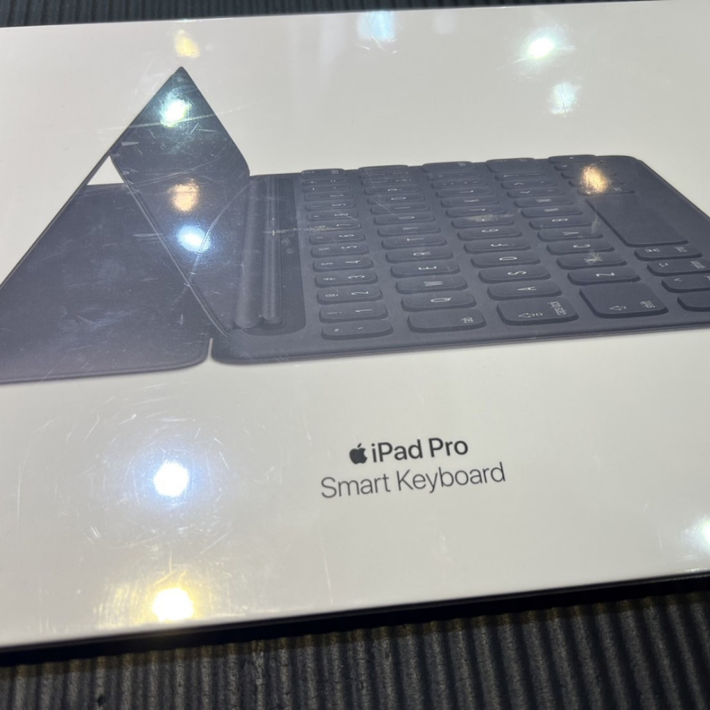 蘋果 Apple 原廠 Smart Keyboard 適用 10.5吋 iPad Pro  A1829中文鍵盤 聰穎鍵盤