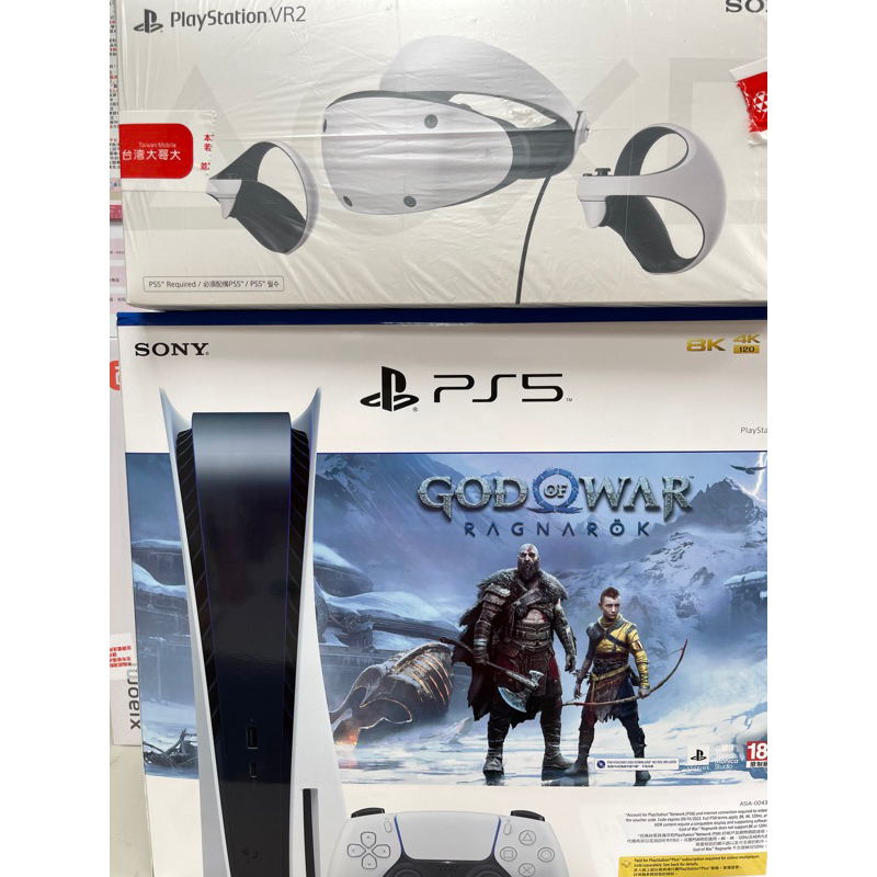 Sony PlayStation PS VR2一般版 現貨