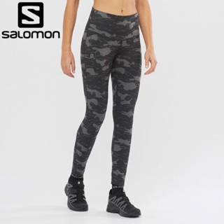 全新-女士Salomon Essential 緊身褲