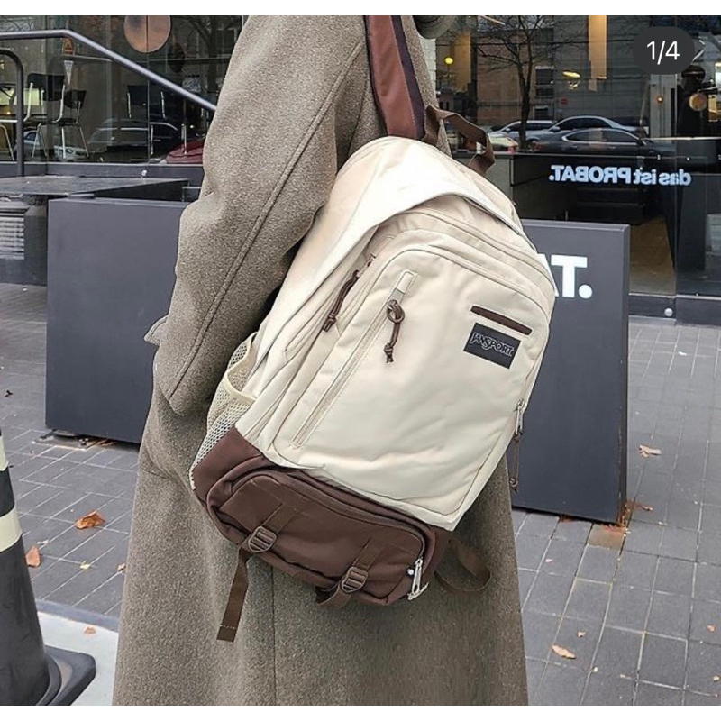 jansport ENVOY 熱賣回歸 韓妞最愛 大容量後背包