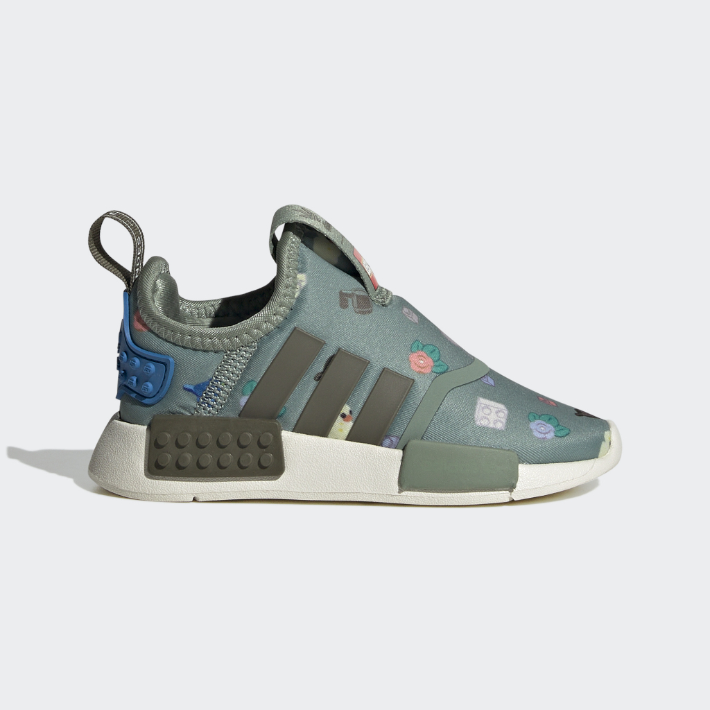 adidas LEGO X NMD 360 運動休閒鞋 嬰幼童鞋 - Originals IF2171 官方直營