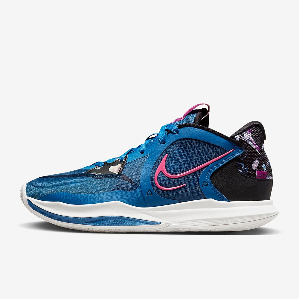 NIKE KYRIE LOW 5 EP 男籃球鞋-藍-DJ6014400