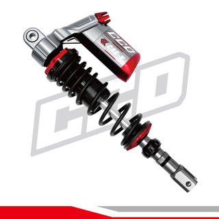 【CCD/預購】CRS-X 高階款六角固定瓶 阻尼可調 後避震 後叉 雷霆S JET S SR SL TIGRA