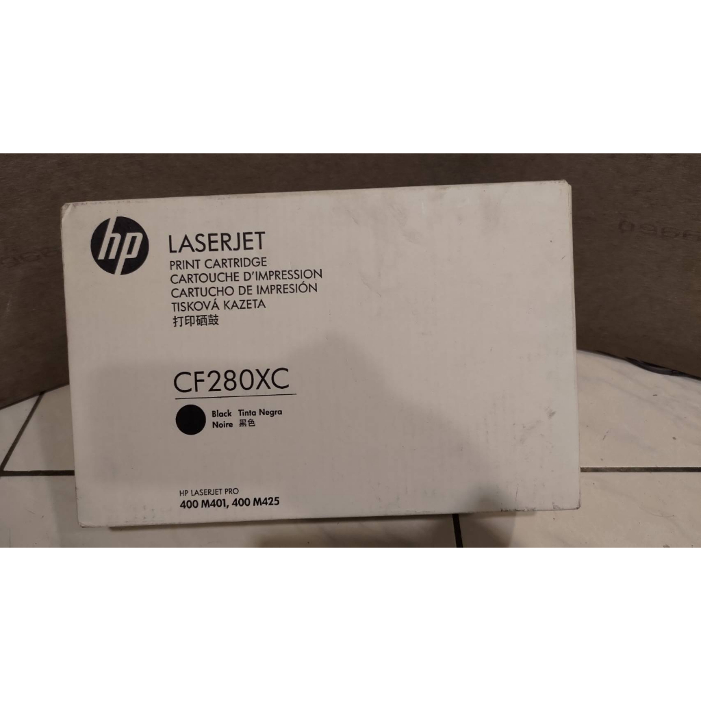 HP CF280XC  原廠高容量碳粉