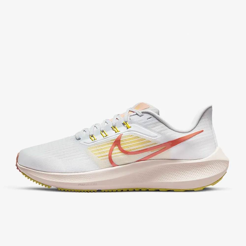 NIKE AIR ZOOM PEGASUS 39 女鞋 慢跑鞋 小飛馬 白粉 DH4072501