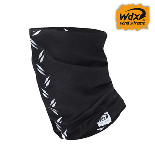 Wind x-treme 多功能反光頭巾 Cool Wind Reflect 60012 BLACK