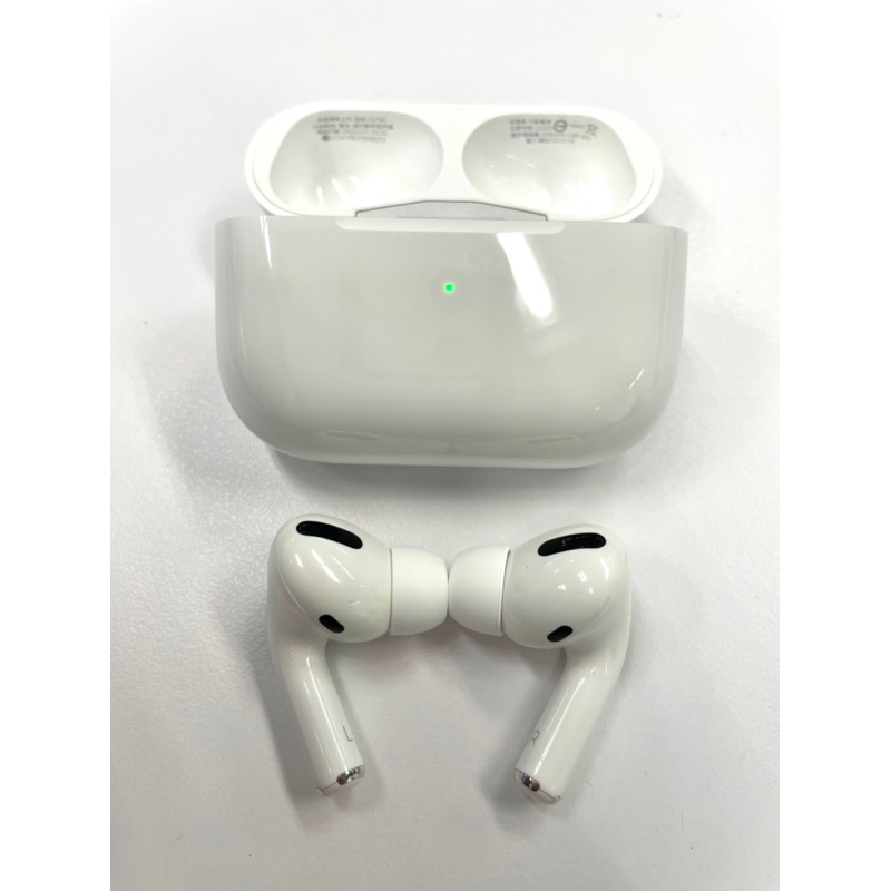 「二手美品」Apple AirPods Pro 藍芽耳機