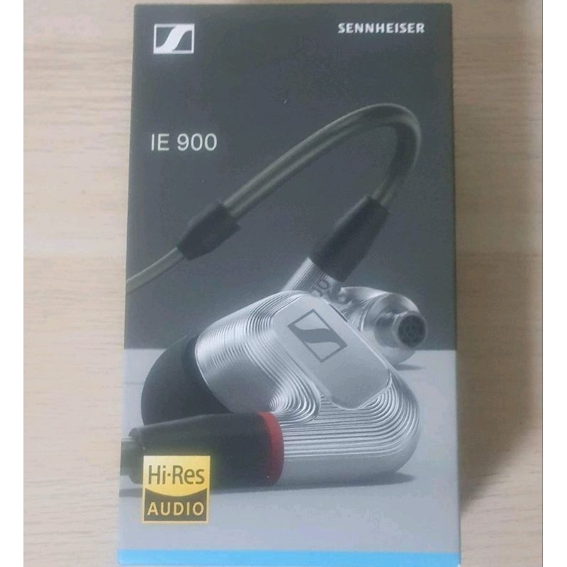 宙宣公司貨 Sennheiser 入耳式耳機 IE900 高解析旗艦耳機 保固中