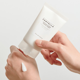 SKIN1004 積雪草 美白微粒精華面霜 75ml 現貨 保濕面霜
