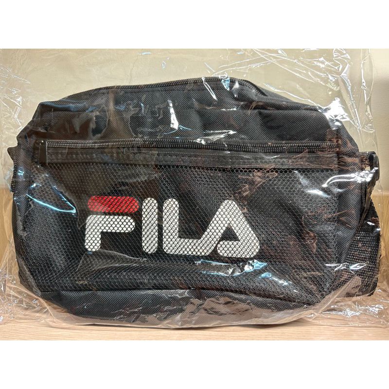 【現貨】FILA 斜背包 側背包 外出運動小包