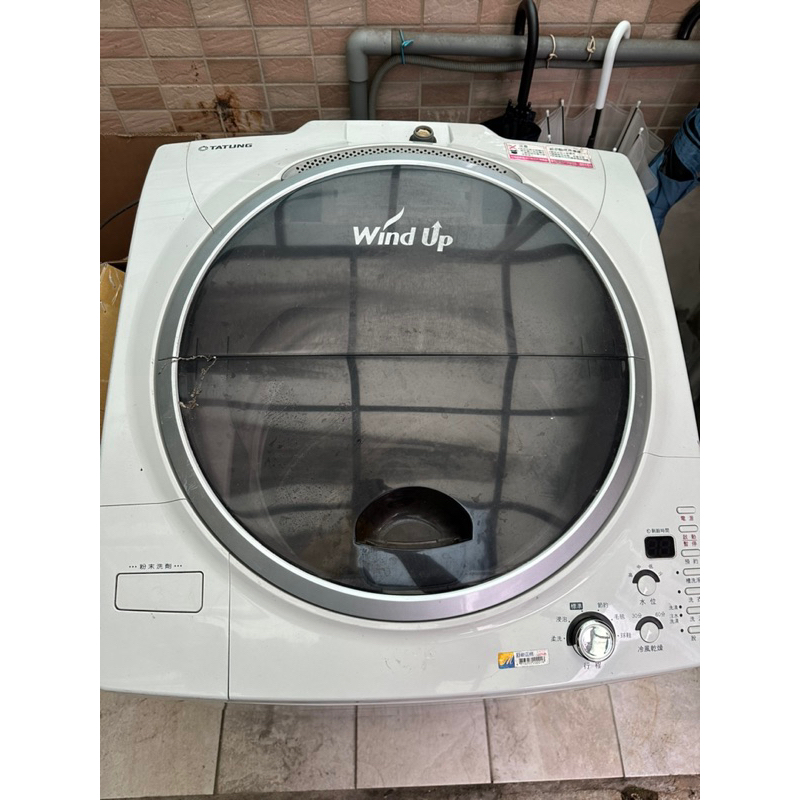 大同洗衣機TAW-A130K零件機