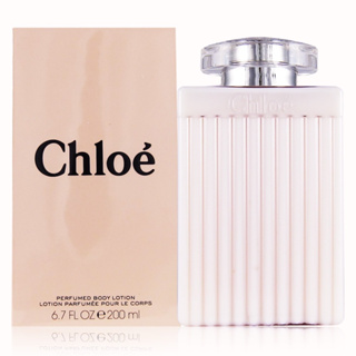 現貨！正品公司貨！Chloe 經典同名 女性香氛身體乳 200ml 香水身體乳