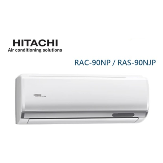 東洋數位家電◎HITACHI日立&lt;冷暖型-頂級系列&gt;變頻分離式空調RAS-90NJP/RA90C-NP含基本安裝◎可議價