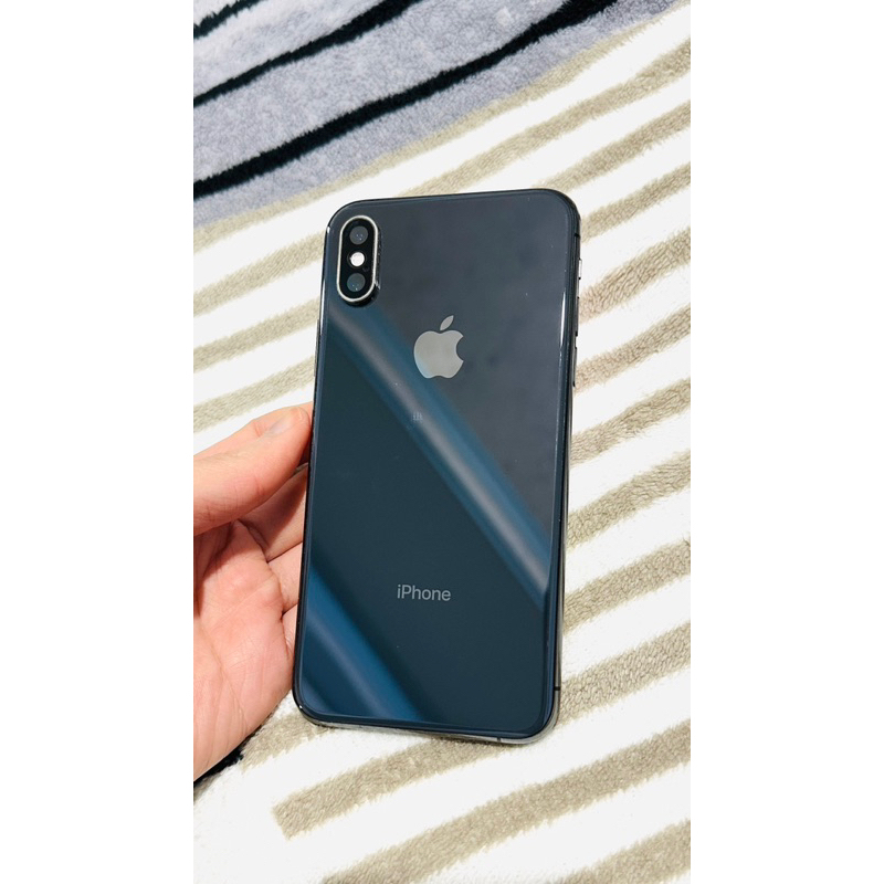 【售】iPhone xs 64g (黑)/apple/iphone/蘋果手機/二手機