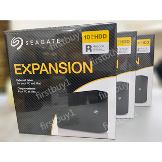 【優選】可刷卡台灣保固 全新Seagate Expansion 6TB 希捷10TB 4TB 16TB 外接硬碟3.5吋