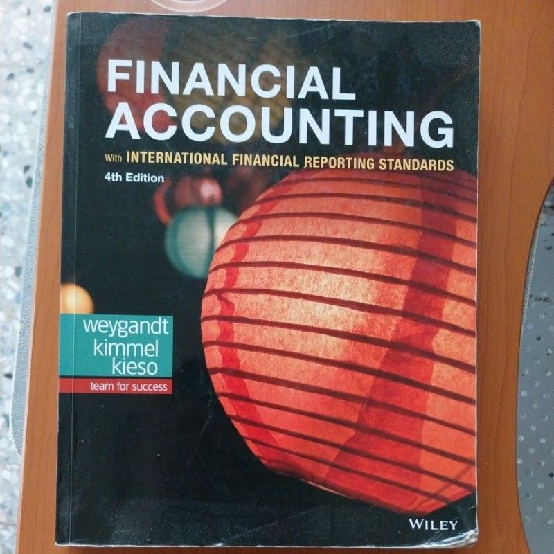 financial accounting 4th