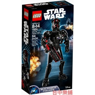 [台中可自取] ⭕現貨⭕ 樂高 LEGO 75526 鈦戰機 菁英 飛行員 公仔 星際大戰 STAR WARS