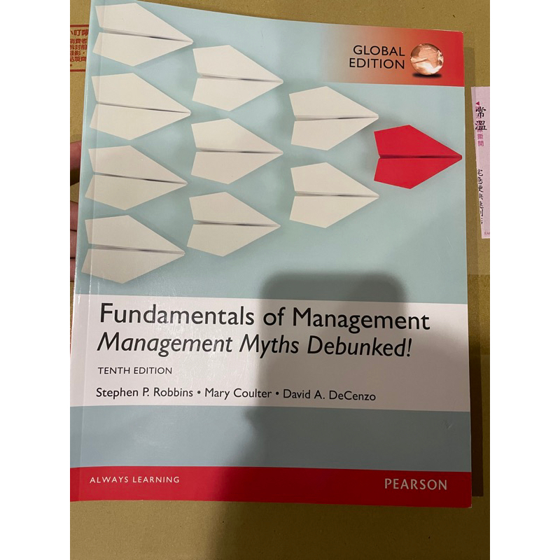 Fundamentals Of Management 10e的價格推薦 - 2023年8月| 比價比個夠BigGo