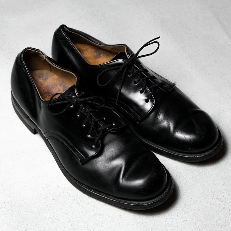 1979’s U.S.NAVY Vintage Service Shoes 美國海軍公發 制式皮鞋