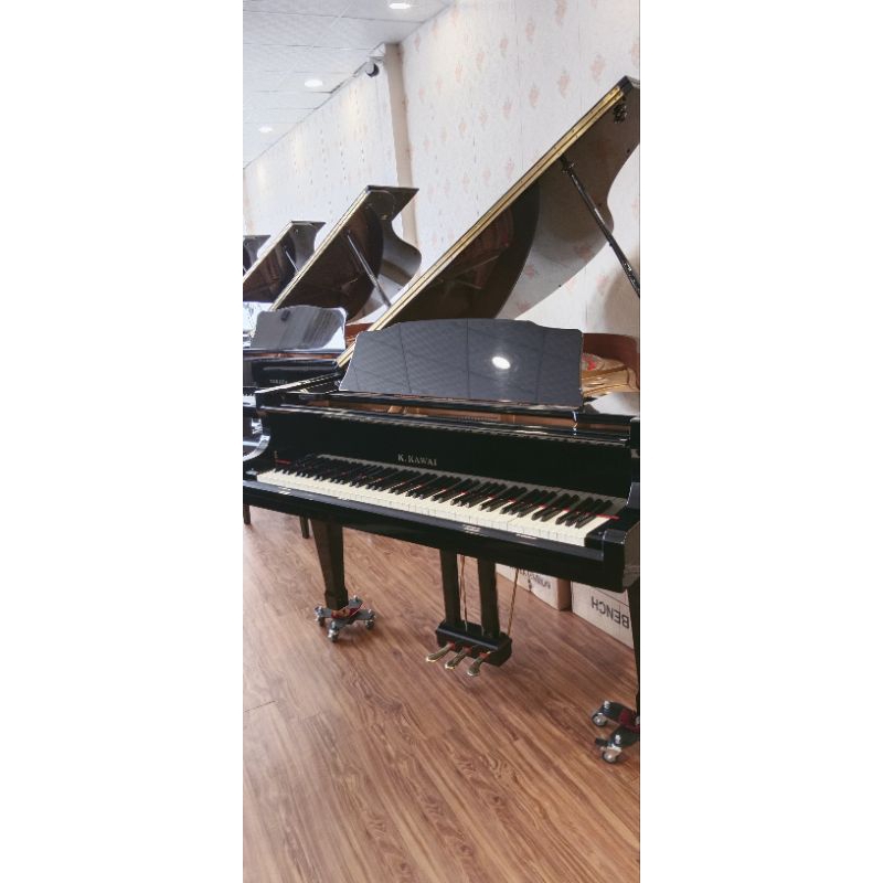 KAWAI RX-3平台鋼琴/三角鋼琴/台北二手鋼琴/桃園中古鋼琴/台中二手中古鋼琴